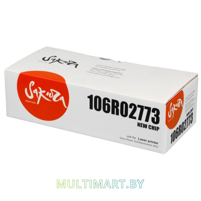 Картридж Sakura Printing SA106R02773